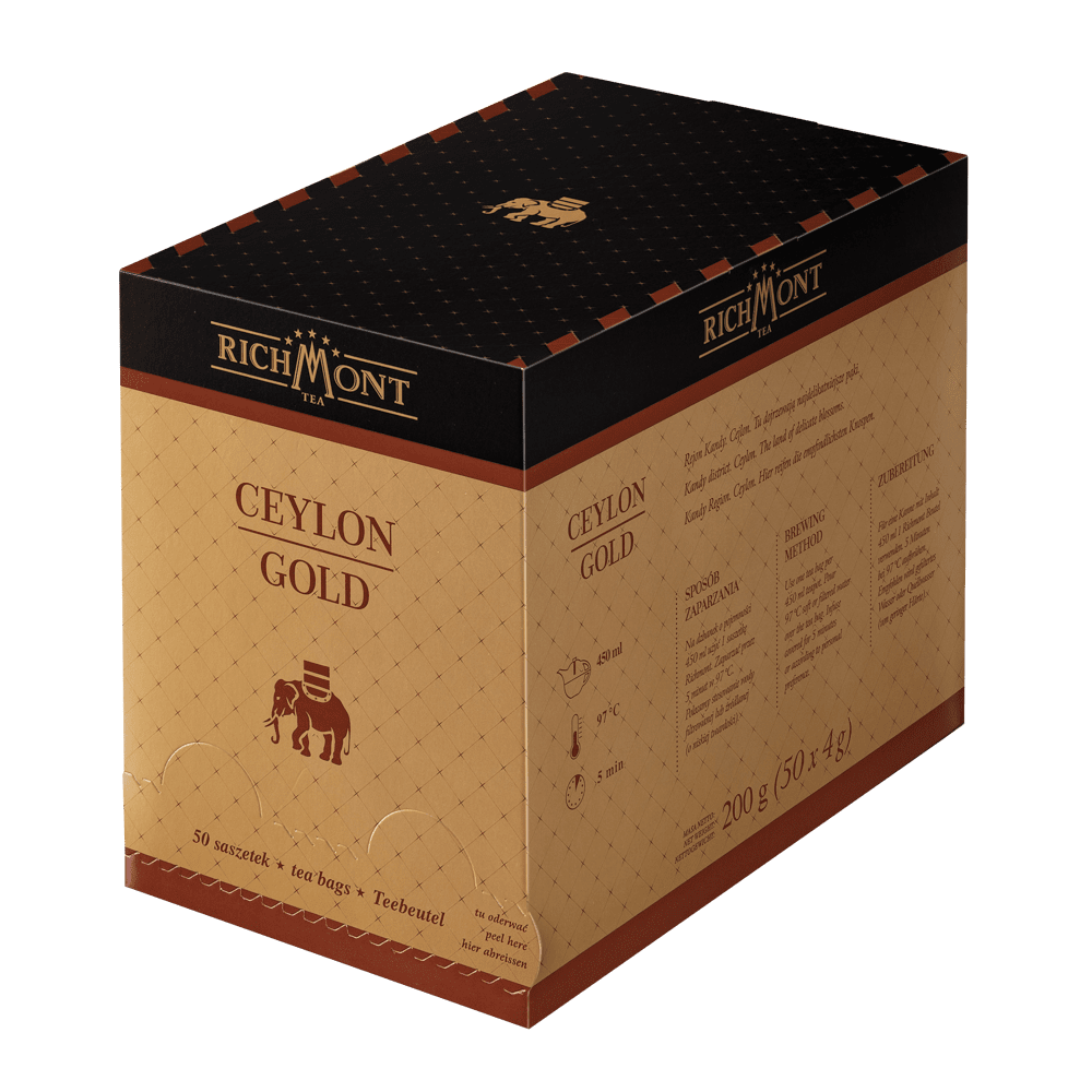 Ceylon Gold - 50